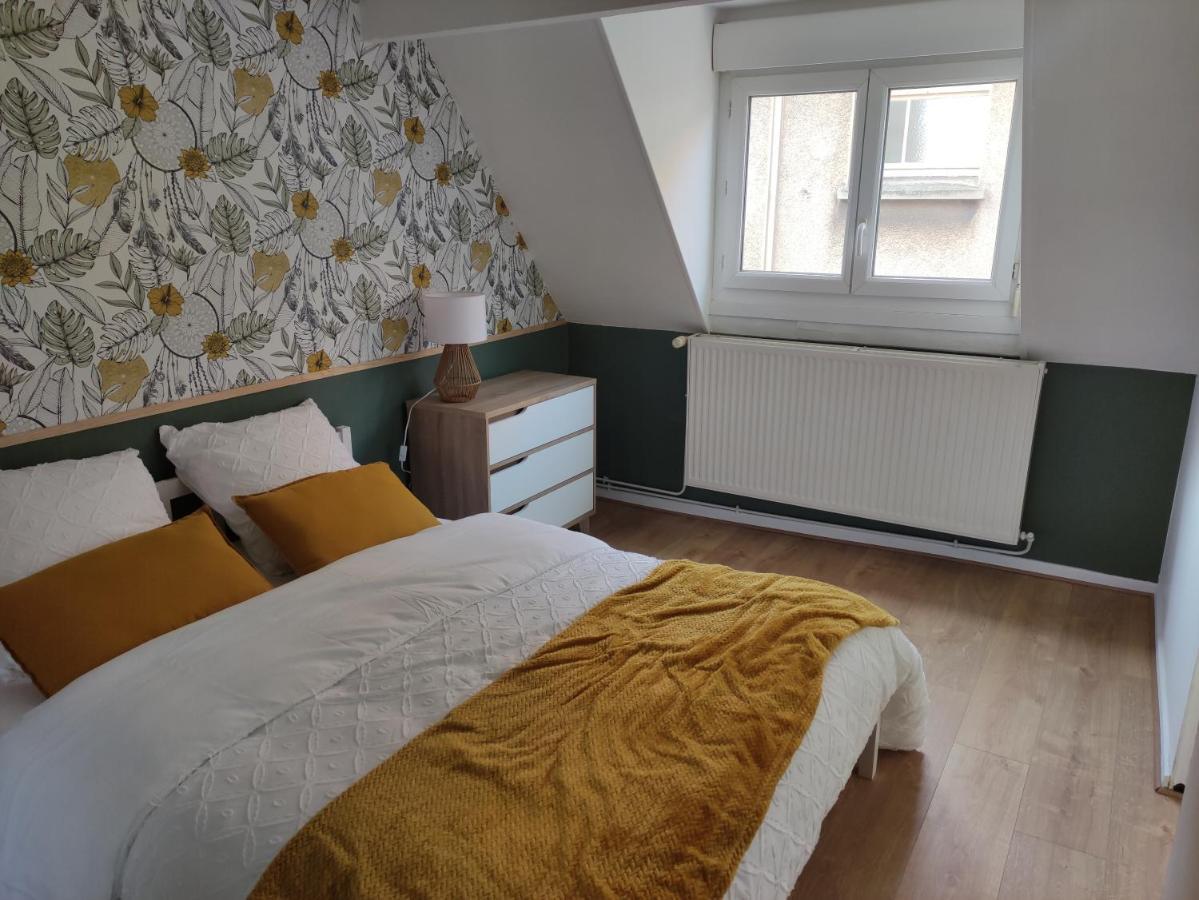 Maison Cosy Au Coeur De La Vieille Ville Boulogne-sur-Mer Dış mekan fotoğraf