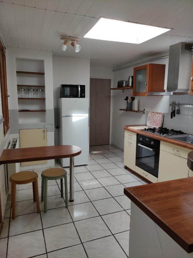 Maison Cosy Au Coeur De La Vieille Ville Boulogne-sur-Mer Dış mekan fotoğraf