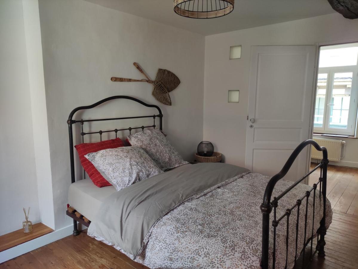 Maison Cosy Au Coeur De La Vieille Ville Boulogne-sur-Mer Dış mekan fotoğraf