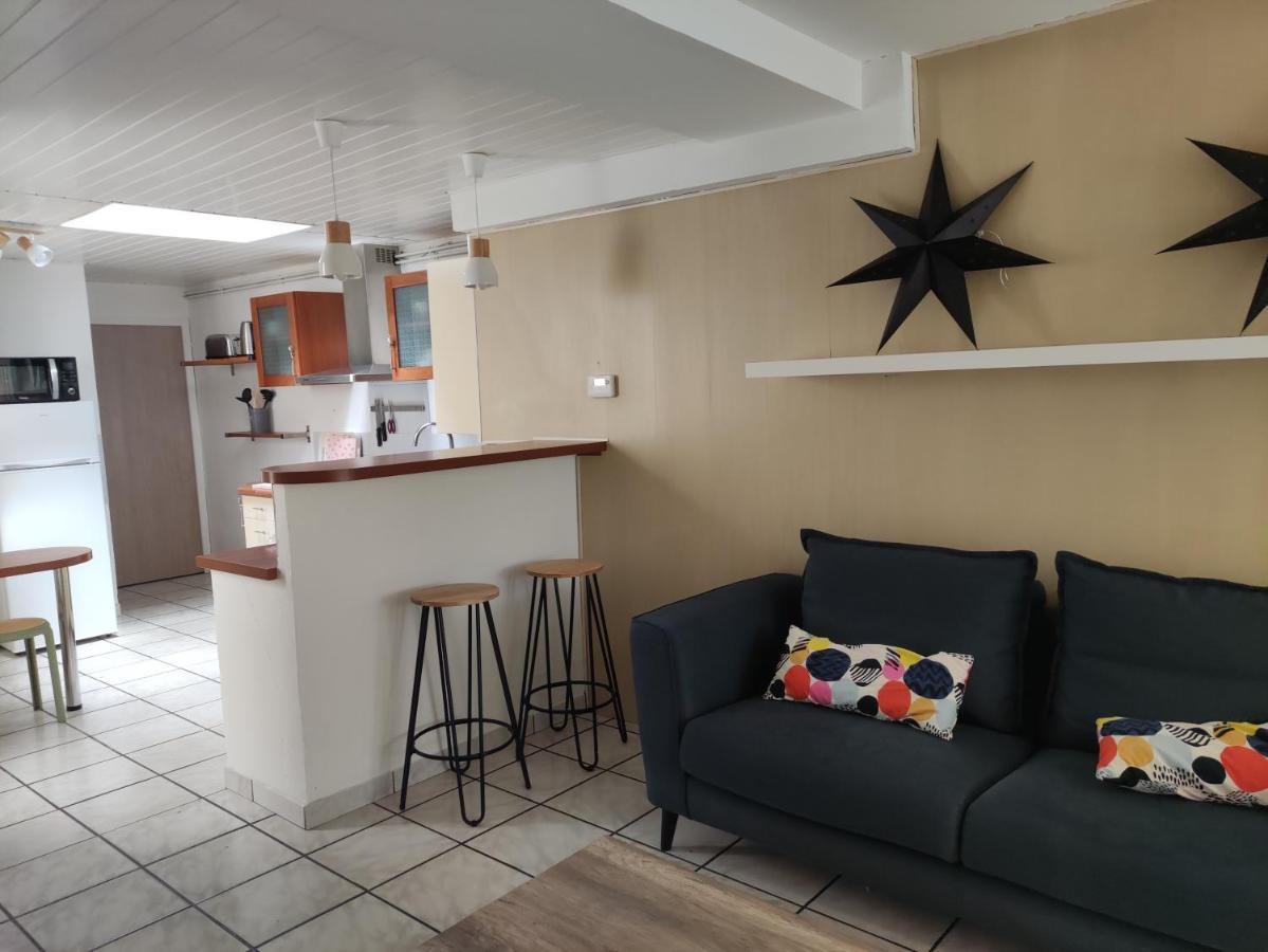 Maison Cosy Au Coeur De La Vieille Ville Boulogne-sur-Mer Dış mekan fotoğraf