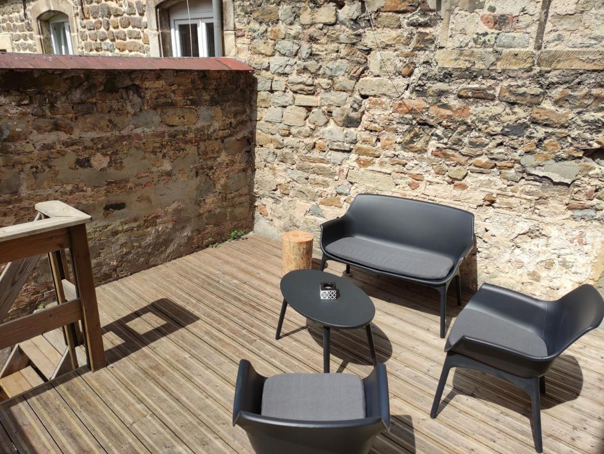 Maison Cosy Au Coeur De La Vieille Ville Boulogne-sur-Mer Dış mekan fotoğraf