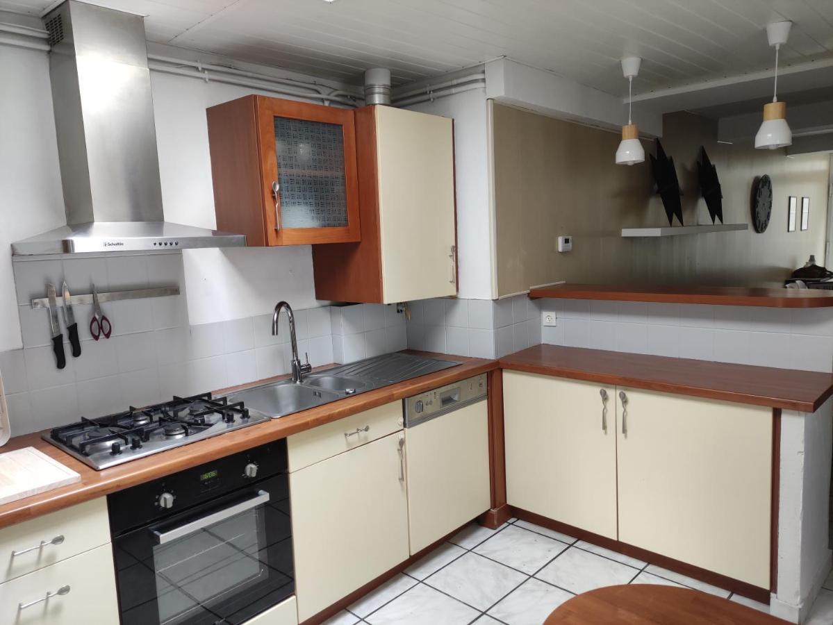 Maison Cosy Au Coeur De La Vieille Ville Boulogne-sur-Mer Dış mekan fotoğraf