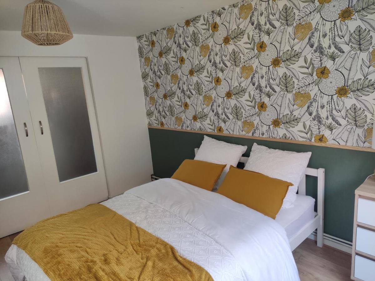 Maison Cosy Au Coeur De La Vieille Ville Boulogne-sur-Mer Dış mekan fotoğraf