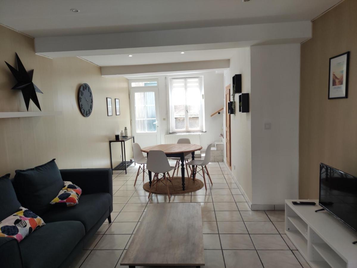 Maison Cosy Au Coeur De La Vieille Ville Boulogne-sur-Mer Dış mekan fotoğraf