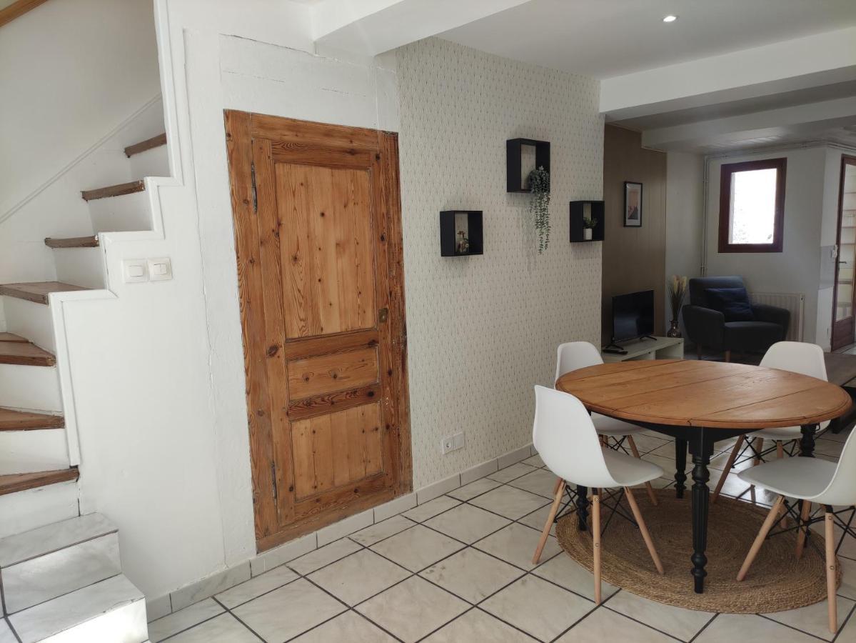 Maison Cosy Au Coeur De La Vieille Ville Boulogne-sur-Mer Dış mekan fotoğraf