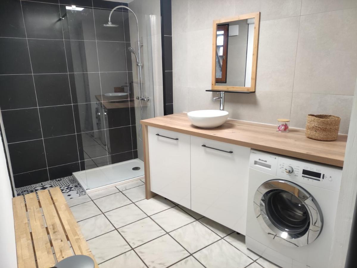 Maison Cosy Au Coeur De La Vieille Ville Boulogne-sur-Mer Dış mekan fotoğraf